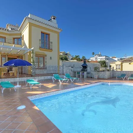 Villa Lorena Nerja